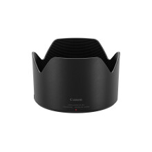 Canon Cameras US ES-83 Lens Hood Black full-size (2960C001)