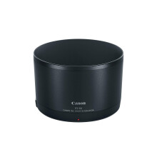 Canon Cameras US ES-60 Lens Hood Black full-size (2440C001)