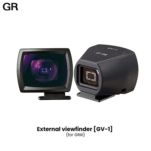 Visor Externo RICOH GV-1 para Cámara Pentax 1