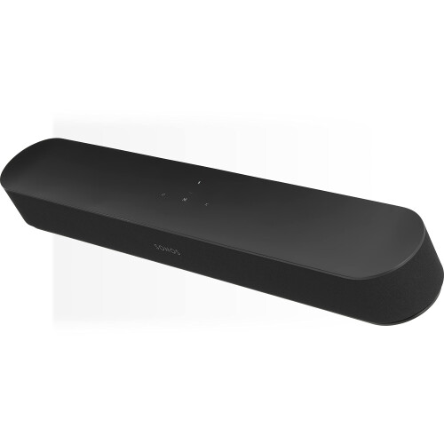Regulowany uchwyt scienny Flexson do belki SONOS (czarny) 1