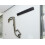 Regulowany uchwyt scienny Flexson do belki SONOS (czarny) 5