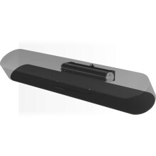 Verstellbare Wandhalterung von Flexson f?r SONOS Beam (Schwarz)