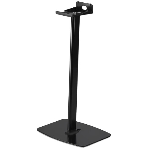 Flexson S5-FS Floor Stand for Sonos Five - Each (Black) 1