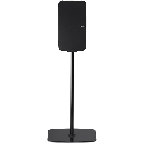 Flexson S5-FS Floor Stand for Sonos Five - Each (Black) 2