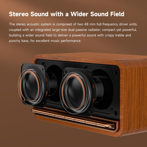 Edifier Edifier MP230 Portable Bluetooth Speaker  Wireless Speaker with Stereo 2