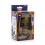 BITTYGROOT Bitty Boomers Groot Mini Bluetooth Speaker - Portable Clip-On, 4+ Hours, Twin Stereo Pairing, Selfie Remote 2
