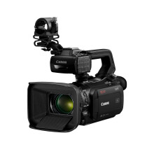 Canon XA75 Pro Camcorder 1 4K UHD CMOS Sensor Dual-Pixel CMOS AF 15