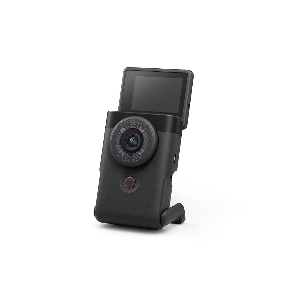 Canon PowerShot V10 Vlog Camera for Content Creators  19mm Wide-Angle