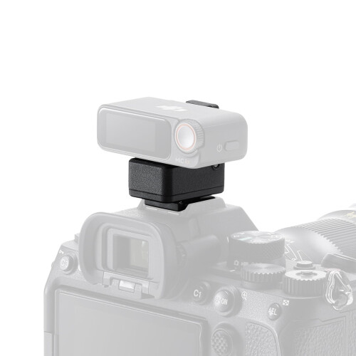 DJI DJI Mic 2 Camera Adapter