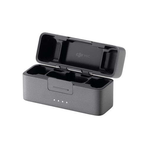 DJI DJI Mic 2 Charging Case  Compatibility: DJI Mic 2