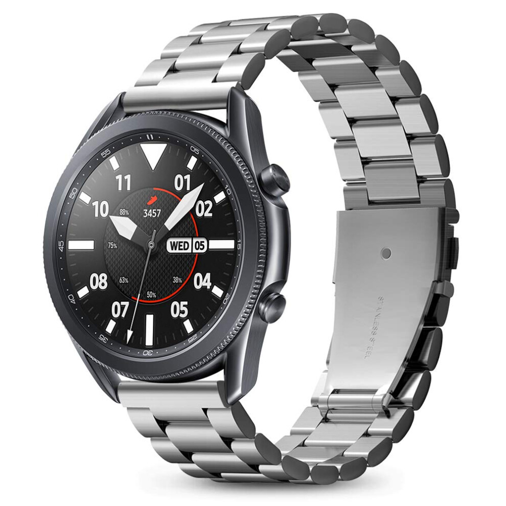 Spigen Modern Fit Designed For Samsung Galaxy Watch 3 45mm Band Strap