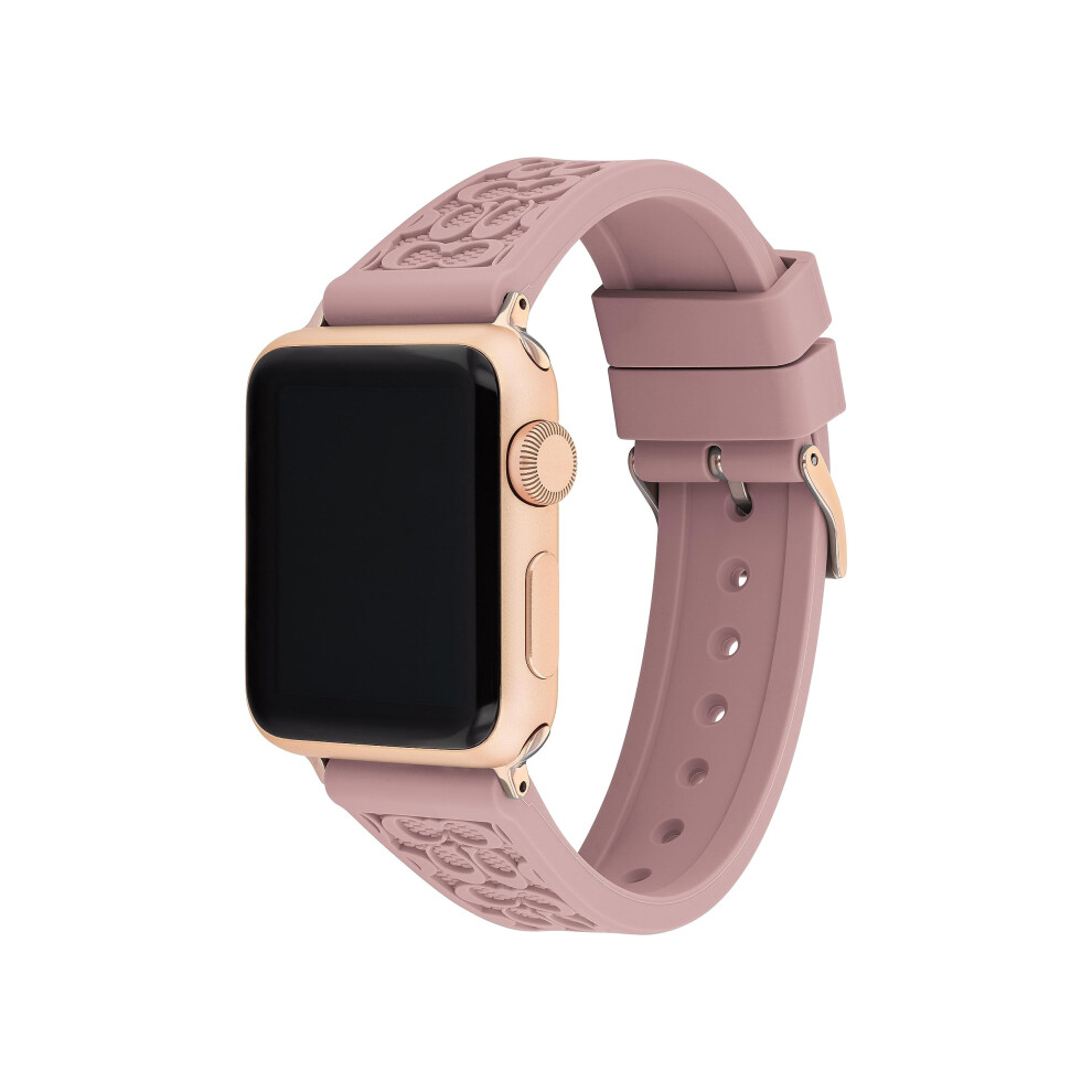 Coach Apple Watch Strap | Elevate Your Look and Customize Your Timepie