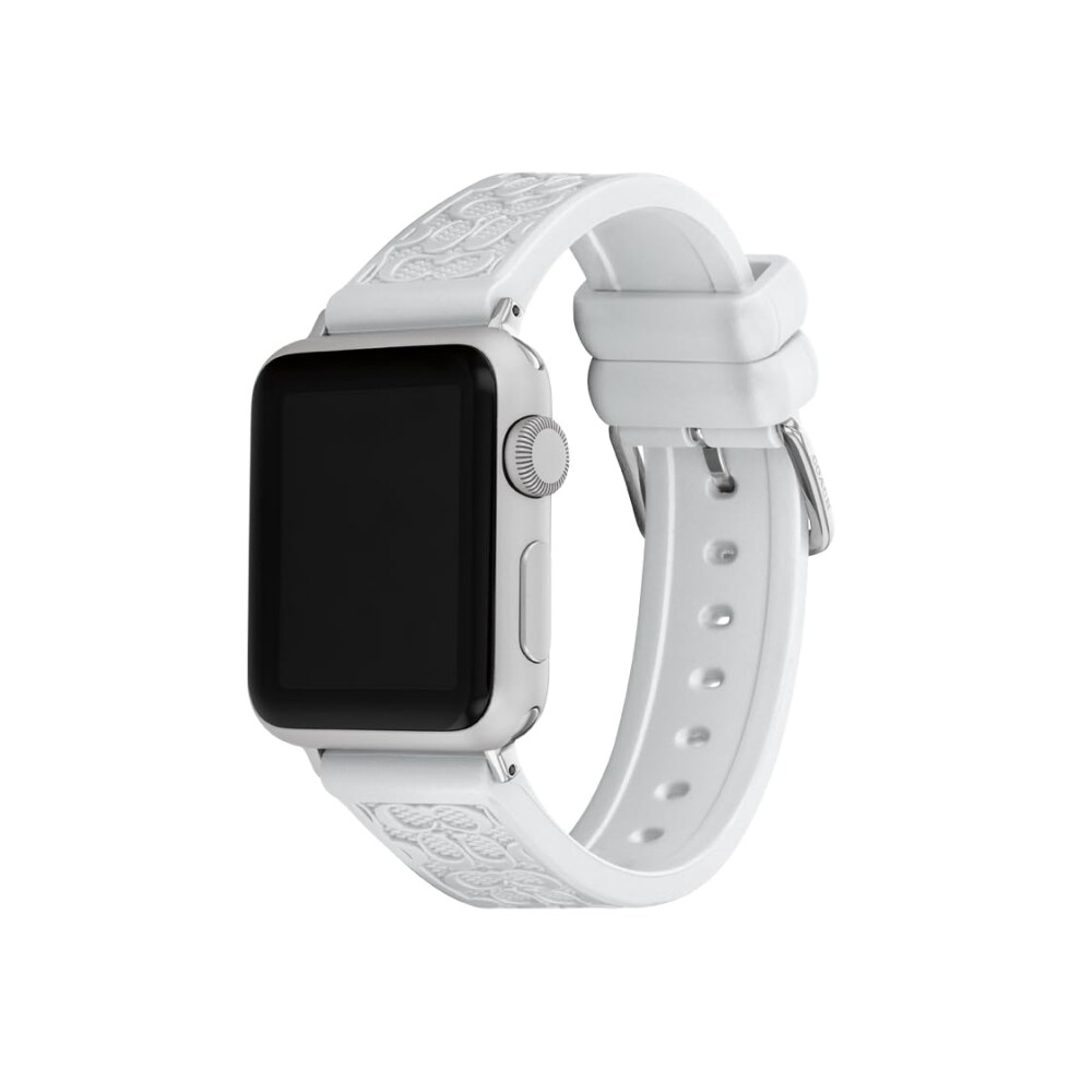 Coach Apple Watch Strap | Elevate Your Look and Customize Your Timepie