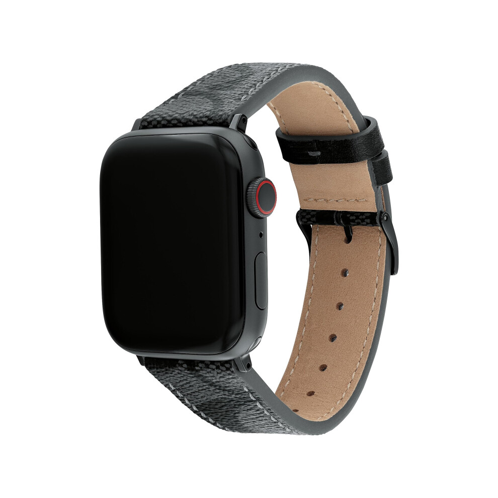 Coach Apple Watch Strap | Elevate Your Look and Customize Your Timepie