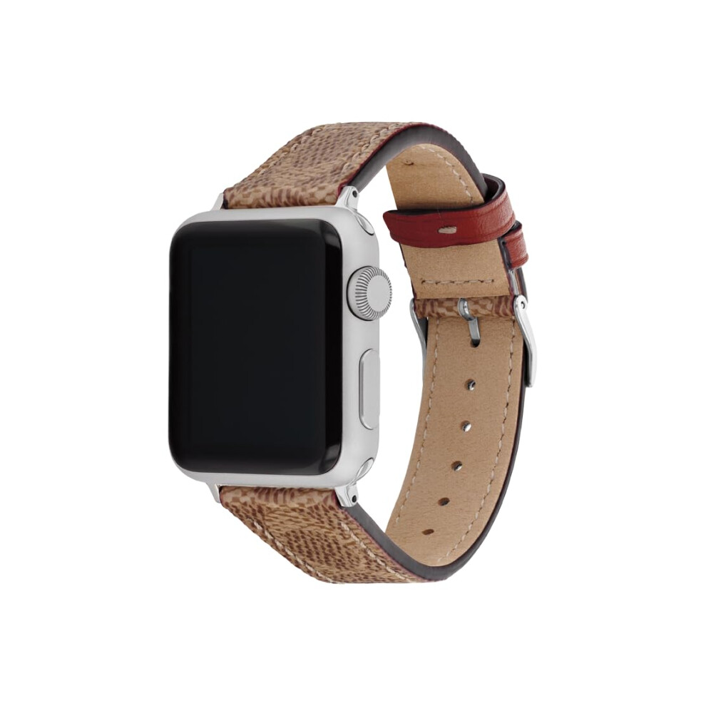 Coach Apple Watch Strap | Elevate Your Look and Customize Your Timepie