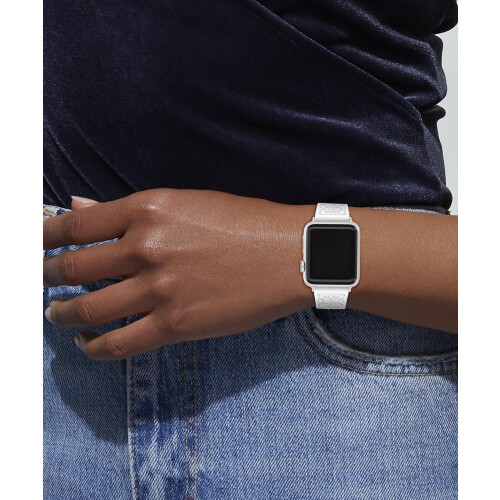 Coach Coach Apple Watch Strap | Elevate Your Look and Customize Your Timepiece (Model 14700210) 2