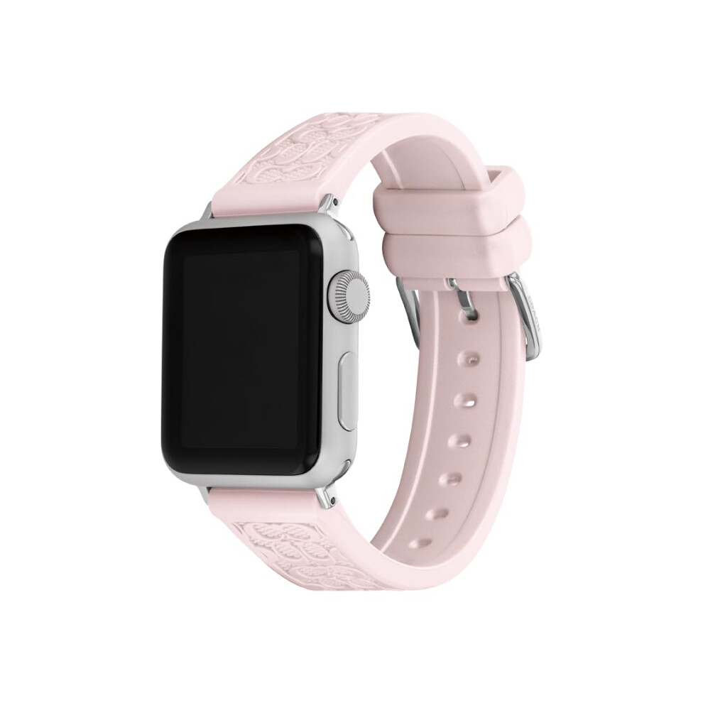 Coach Apple Watch Strap | Elevate Your Look and Customize Your Timepie