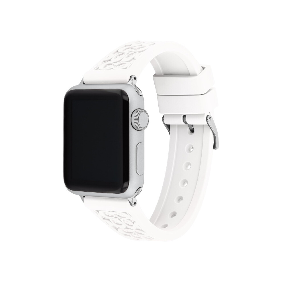 Coach Apple Watch Strap | Elevate Your Look and Customize Your Timepie