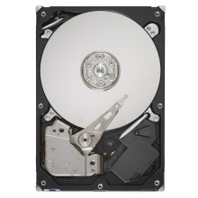 Seagate Barracuda 7200 1 TB 7200RPM SATA 3Gb/s 32MB Cache 3,5 tommer intern harddisk