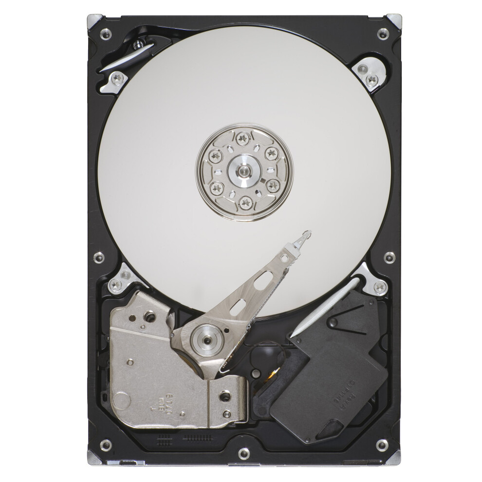 Seagate Barracuda 7200 1 TB 7200RPM SATA 3Gb/s 32MB Cache 3.5 Inch Int