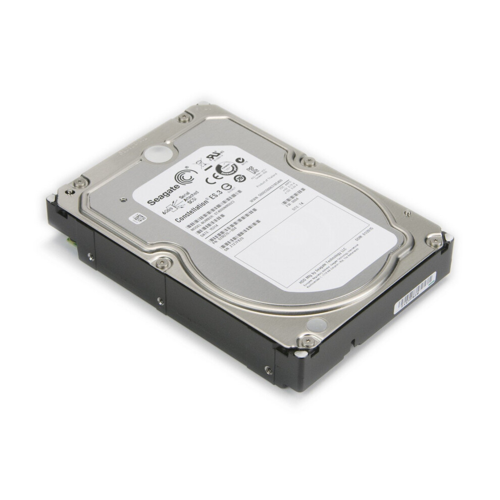 SEAGATE TECHNOLOGY ST4000NM0023 HDD 4TB 7200RPM SAS 128MB 5 YEAR WAR 2