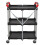 Sealey Sealey Folding Workshop Trolley 3-Level CX314 7