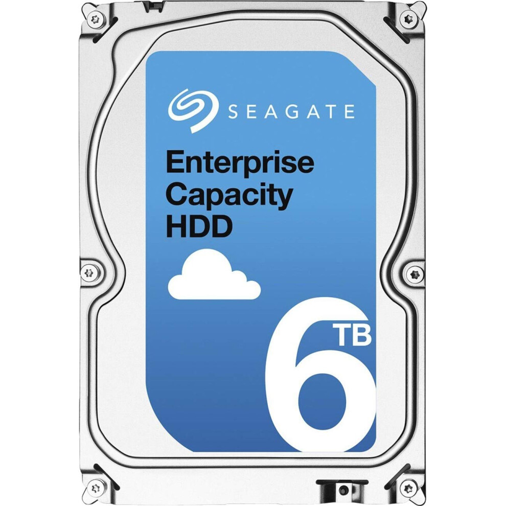 Seagate Enterprise Capacity ST6000NM0095 6TB 7200RPM SAS 12.0 GB/S 256