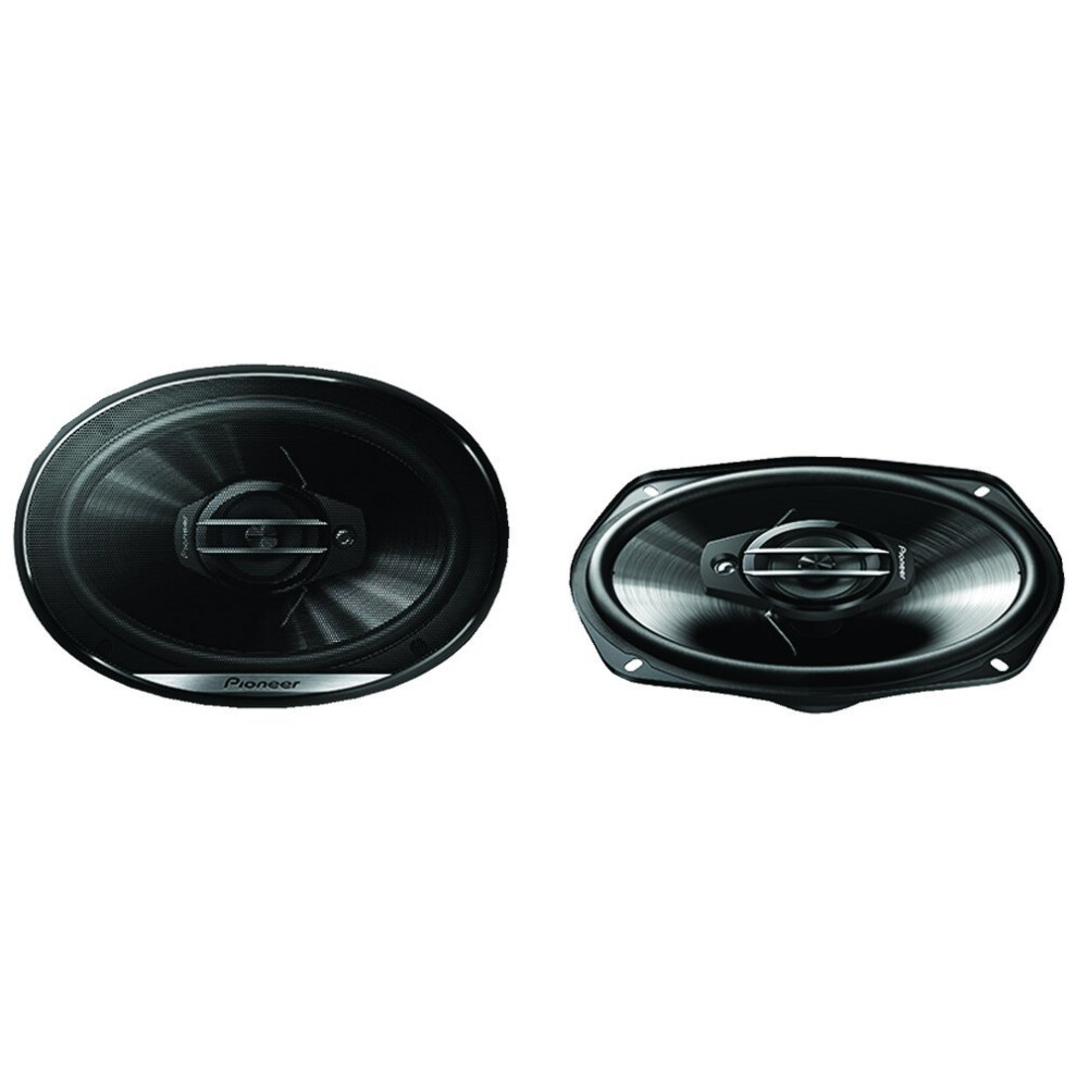 New Pioneer TS-G6930F 6"" X 9"" 3-Way Coaxial Speaker 400W Max./ 45W N