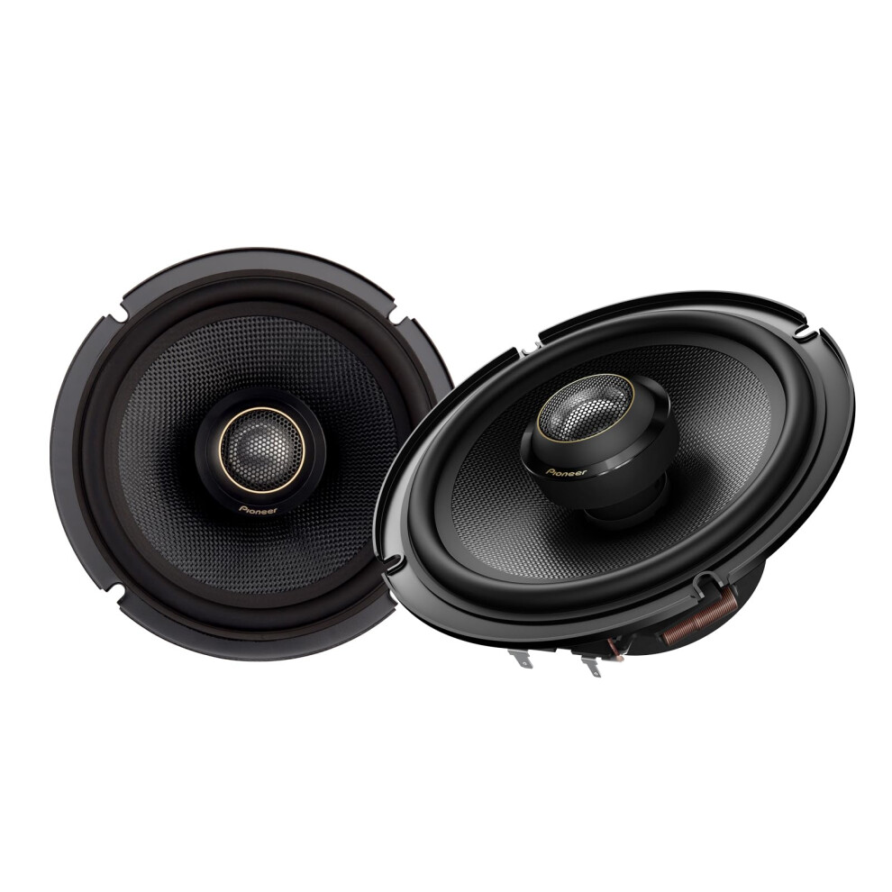 PIONEER TS-Z65F  2-Way Coaxial Car Audio Speakers  Full Range  Open &