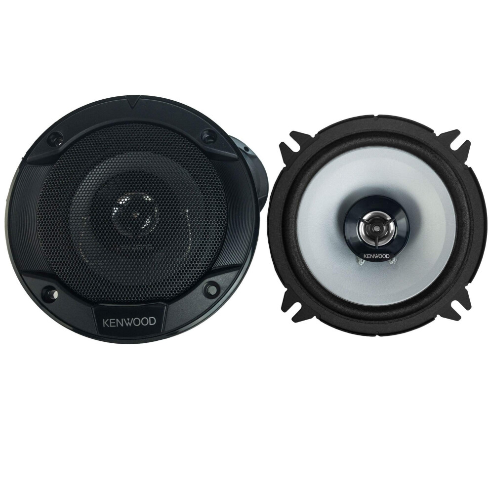 Kenwood KFC-1366S 5-1/4"" 2-Way Speakers