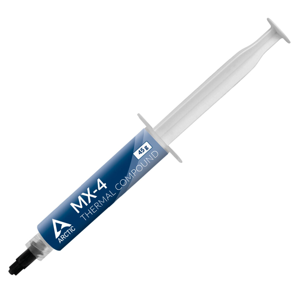 Arctic Mx-4 (45 G) - Premium Performance Thermal Paste For All Process 872767009608