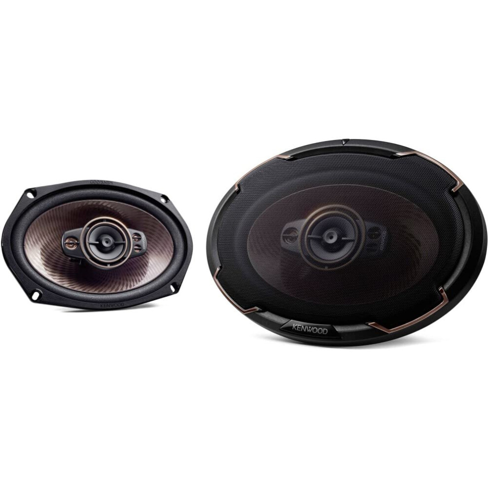 Kenwood Car Audio Performance Series KFC-PS6996 700W 6"" x 9"" 5 Way F