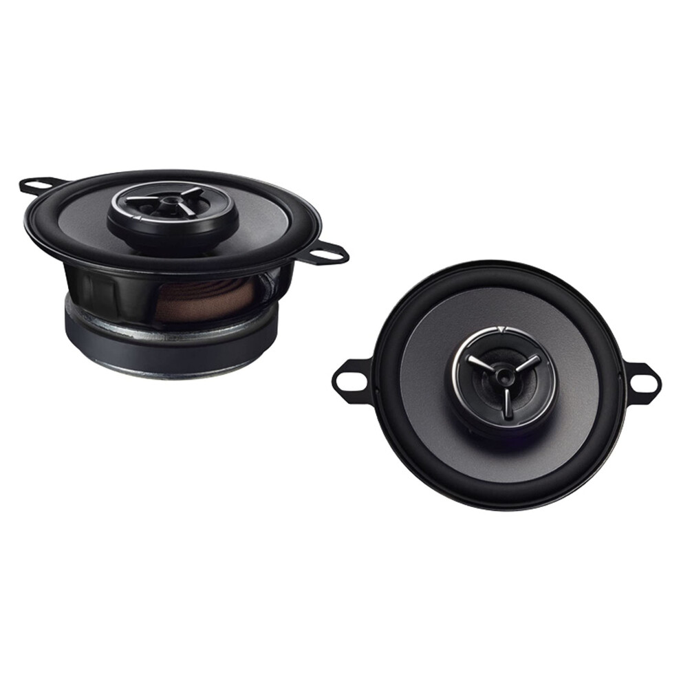 Kenwood eXcelon KFC-X3C 3.5-Inch Mid Range Car Speaker with Silk Balan