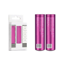 (2 batteries) (2-Batteries) Efest 18650 3000mAh 35A 3.7V Twin Pack 2X,4X,6X