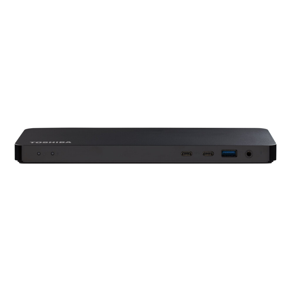 Toshiba Thunderbolt 3 Dock