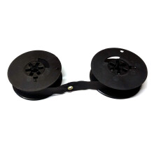 1/2"" Universal Typewriter Ribbon Black. for Vintage Typewriters. 2""
