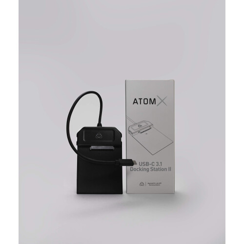 Atomos USB-C 3.1 Docking Station 1