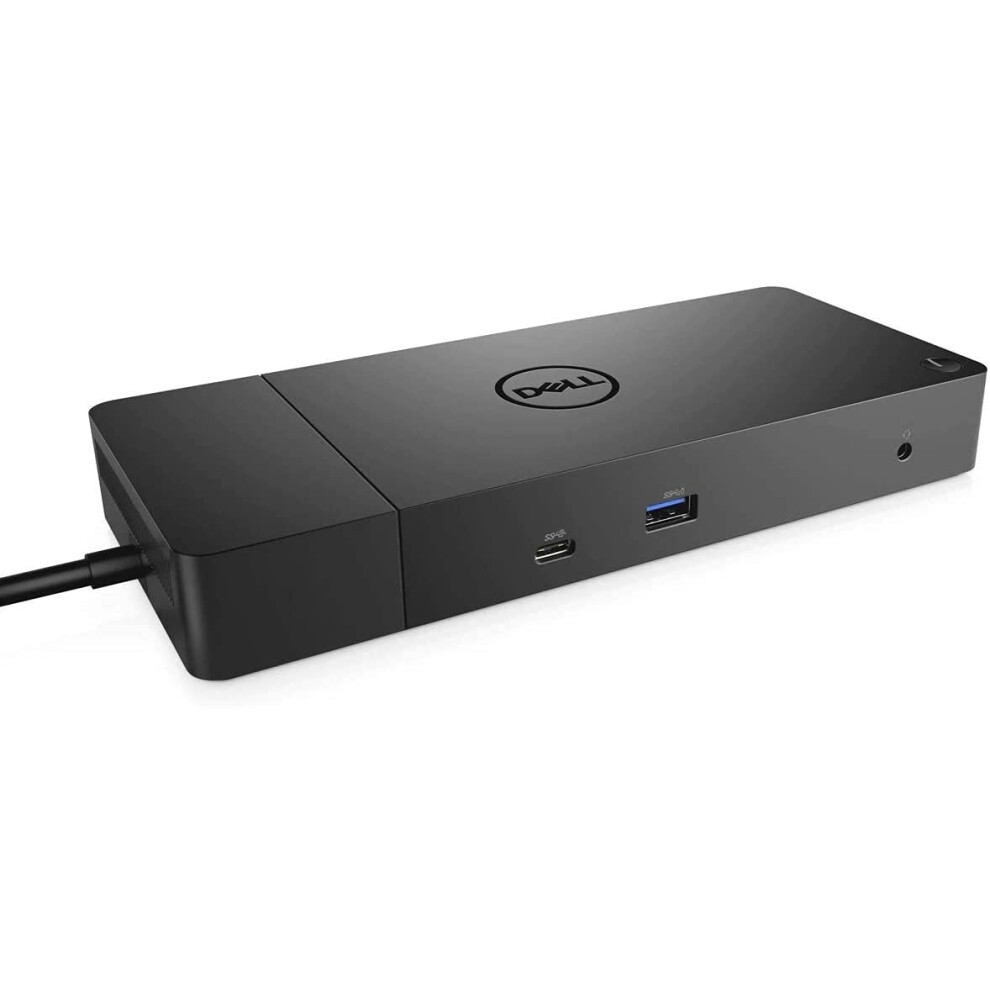 Dell WD19 180W Docking Station (130W Power Delivery) USB-C  HDMI  Dual