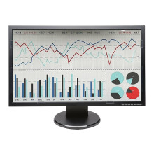 Kensington FP250W9 Sichtschutz f   r 25,0"" Widescreen 16:9 Monitore