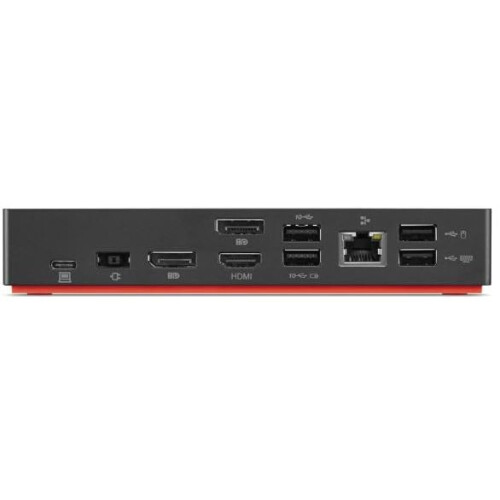 Lenovo Lenovo ThinkPad USB-C Dock Gen 2 (40AS0090) 1