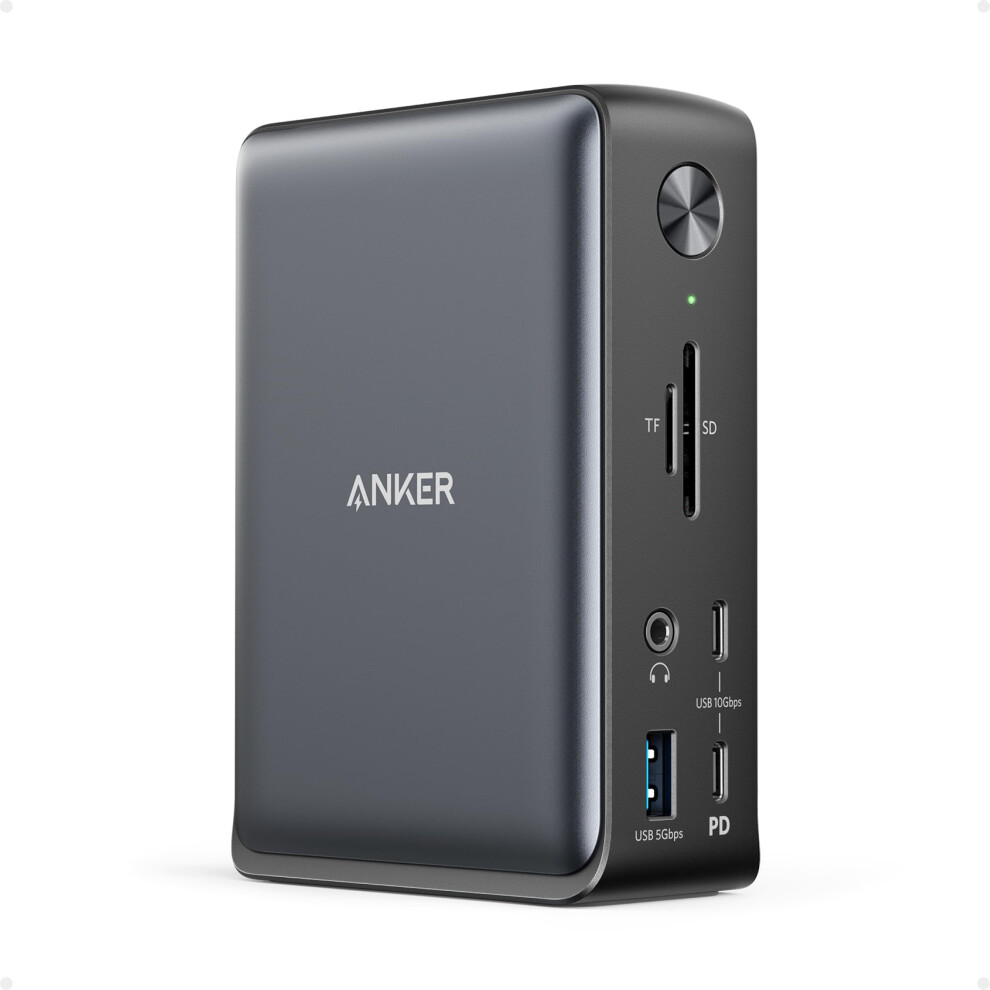 Anker Docking Station  Anker 575 USB-C Docking Station (13-in-1)  Trip