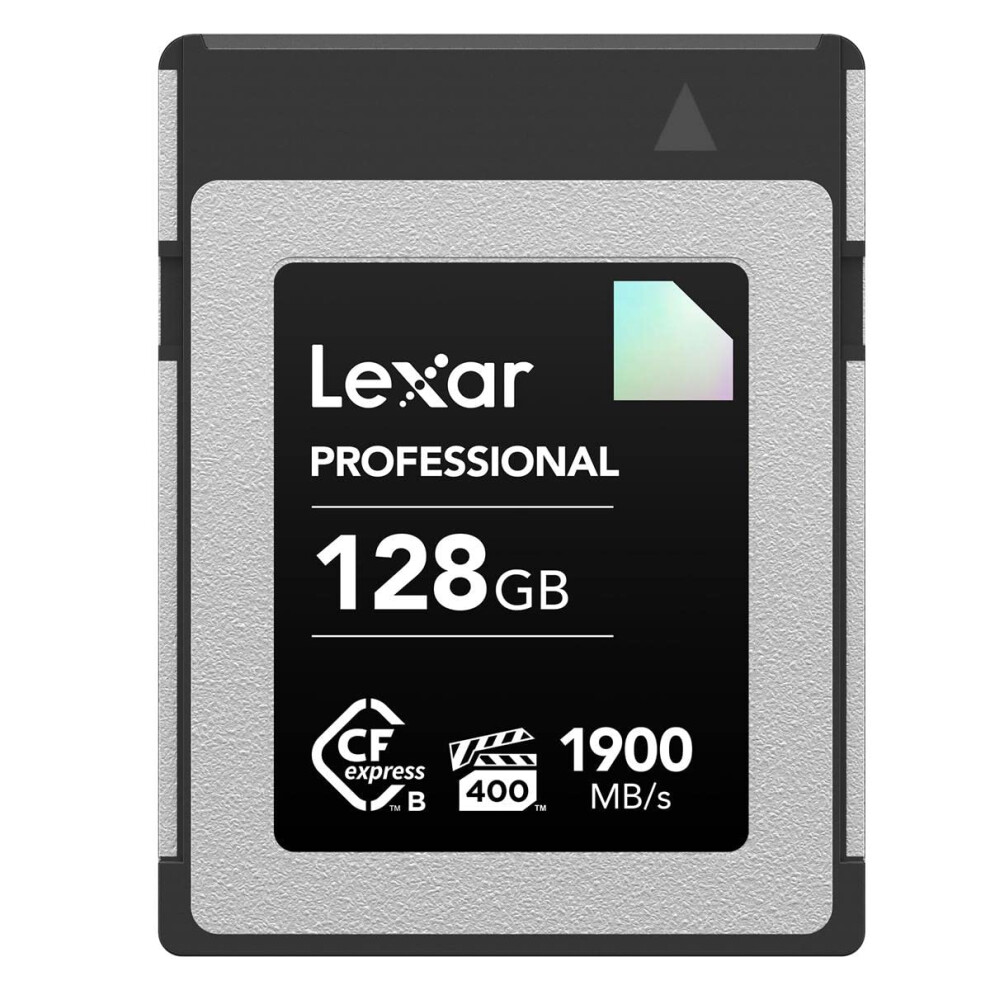 Lexar Diamond Series Professional 128GB CFexpress Type-B Memory Card