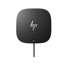 HP USB-C G5 Essential Dock, Svart