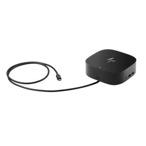 HP HP USB-C G5 Essential Dock, Svart 1
