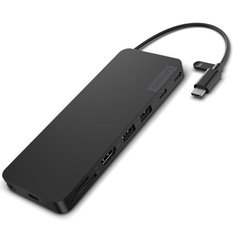 USBC Slim Travel Dock NA