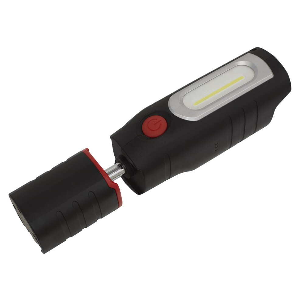 Sealey SV12 Series 360 Inspection Light 8W COB LED 12V - Body Only LED36012V