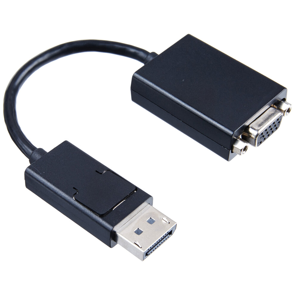 Lenovo DisplayPort to VGA Analog Monitor Cable (57Y4393)