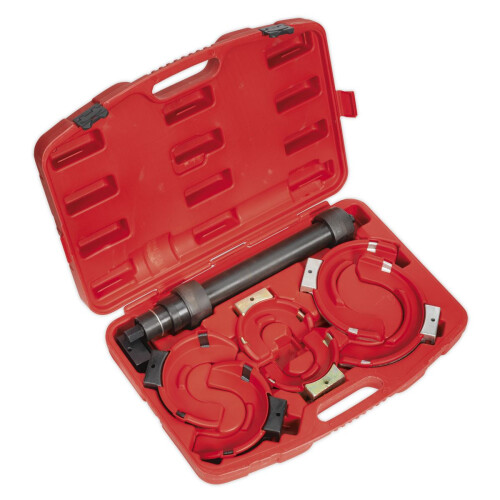 Sealey Sealey Professional Coil Spring Compressor Set 2500kg RE229 1