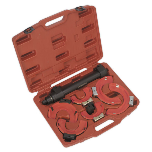 Sealey Sealey Professional Coil Spring Compressor Set 2500kg RE229