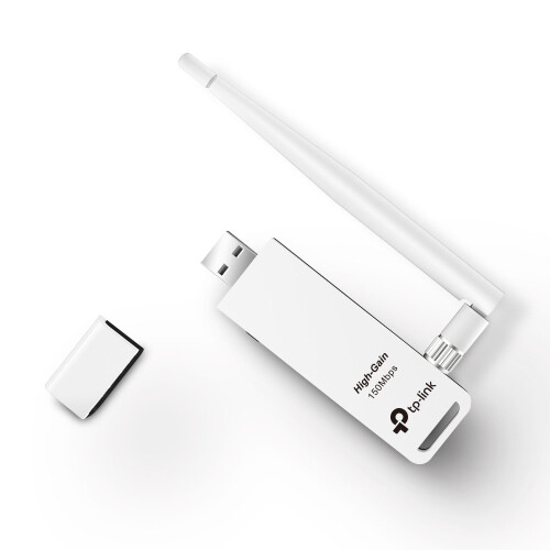 TP-LINK TP-Link Nano USB Wifi Dongle 150Mbps High Gain Wireless Network Adapte 2
